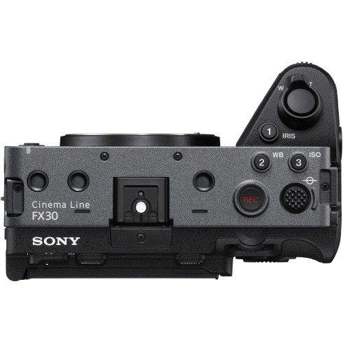 Hình ảnh Máy quay phim Sony FX30 - Hàng Chính hãng