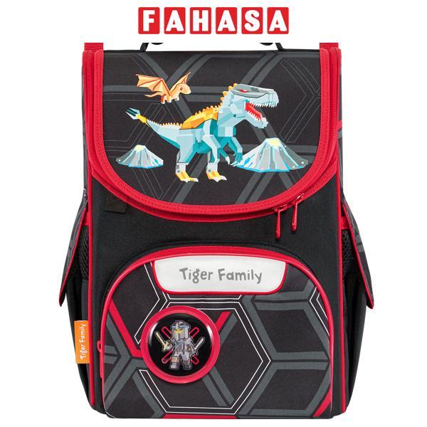 Ba Lô Công Thái Học Nature Quest Schoolbag Pro 2S - Dino-Morrow - Tiger Family TGNQ-121A