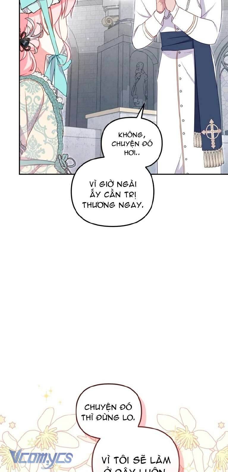 tôi được nuôi dưỡng bởi những kẻ phản diện chapter 72 11