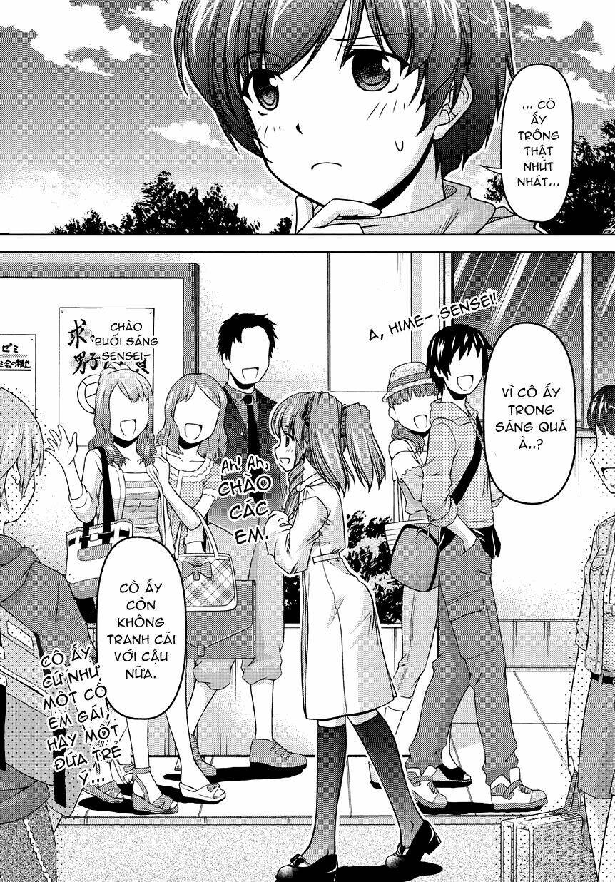 sexless friend chapter 1 16