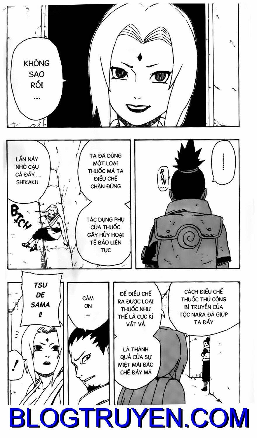 naruto - cửu vĩ hồ ly chapter 235 18