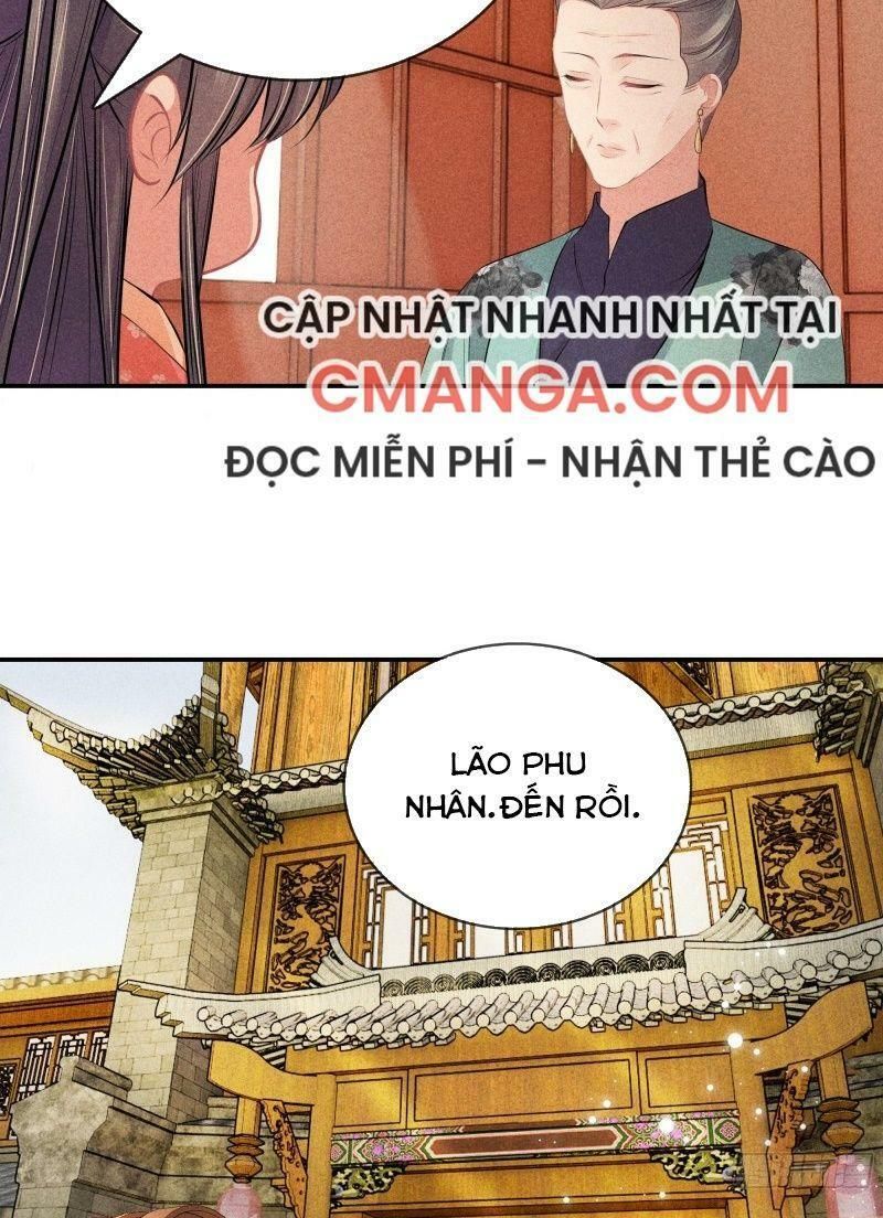 trọng sinh chi đích nữ bất thiện chapter 42 45