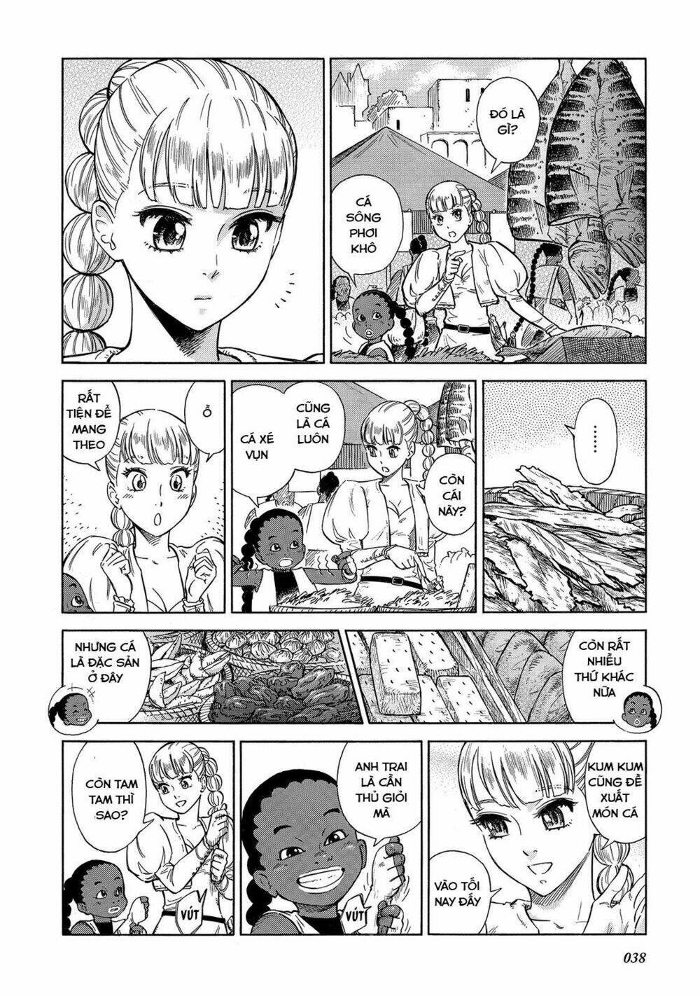 stravaganza - isai no hime chapter 22 3