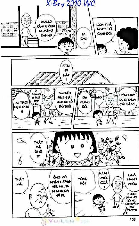 nhóc maruko chapter 11 109
