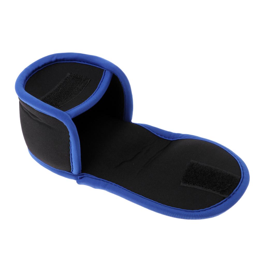 Neoprene Fly Fishing Reel Cover Baitcasting Reel Protective Storage Bag Case