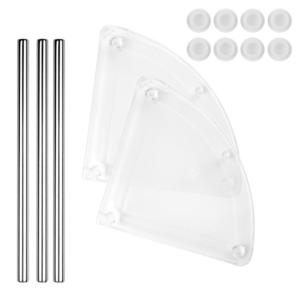 Kệ 2 tầng để nhà bếp, phòng tắm