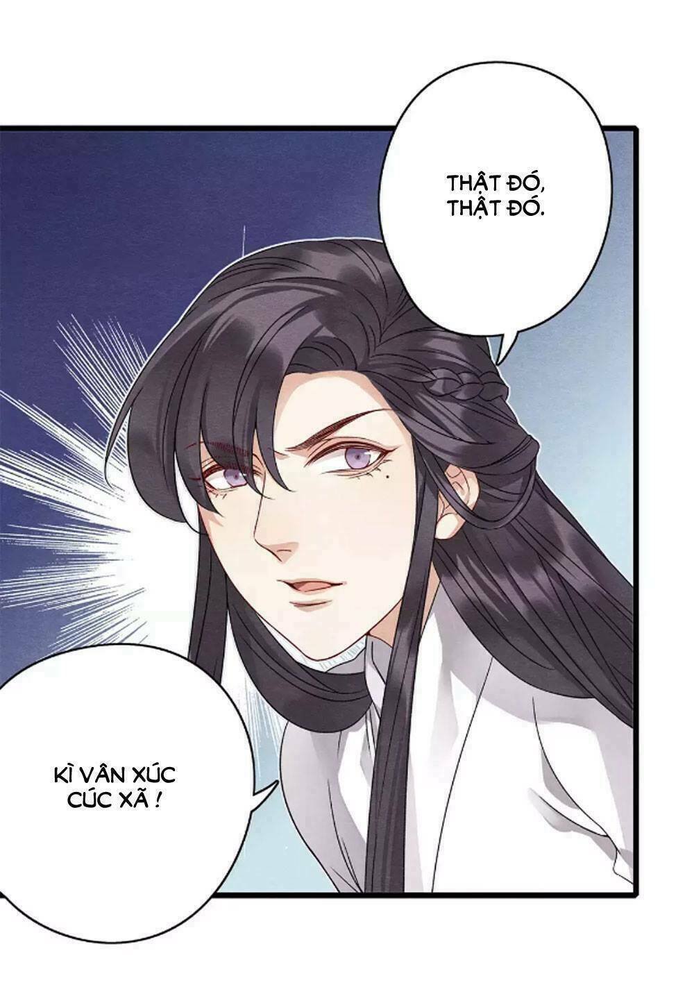 hôn quân thăng cấp ký chapter 38 9