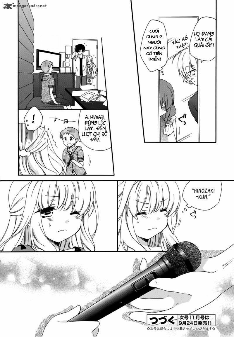 hajiotsu chapter 14 24