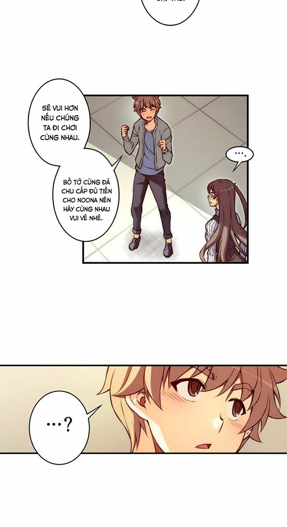 cohabitation with the fiancee chapter 40 5