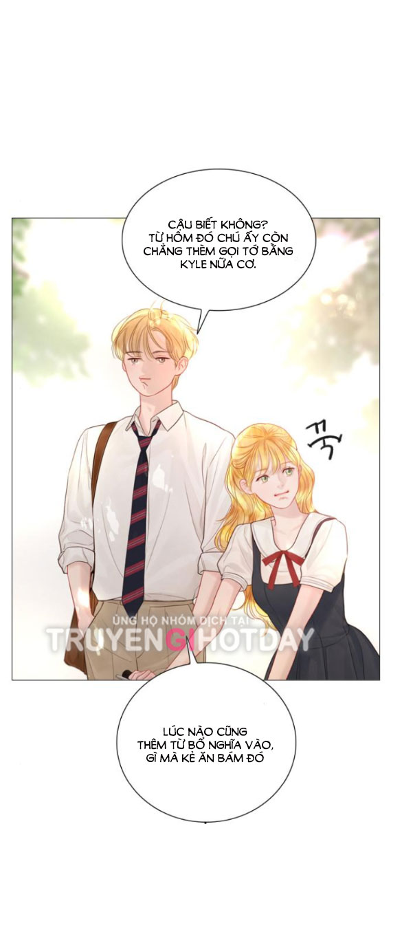 Khóc Đi Hay Là Cầu Xin Tôi Cũng Được chapter 9.2 - Trang 15