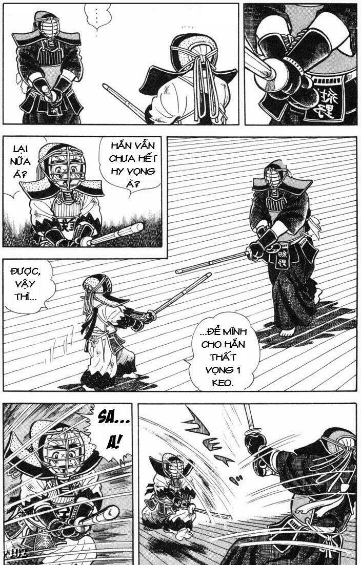 ore wa teppei chapter 108 43