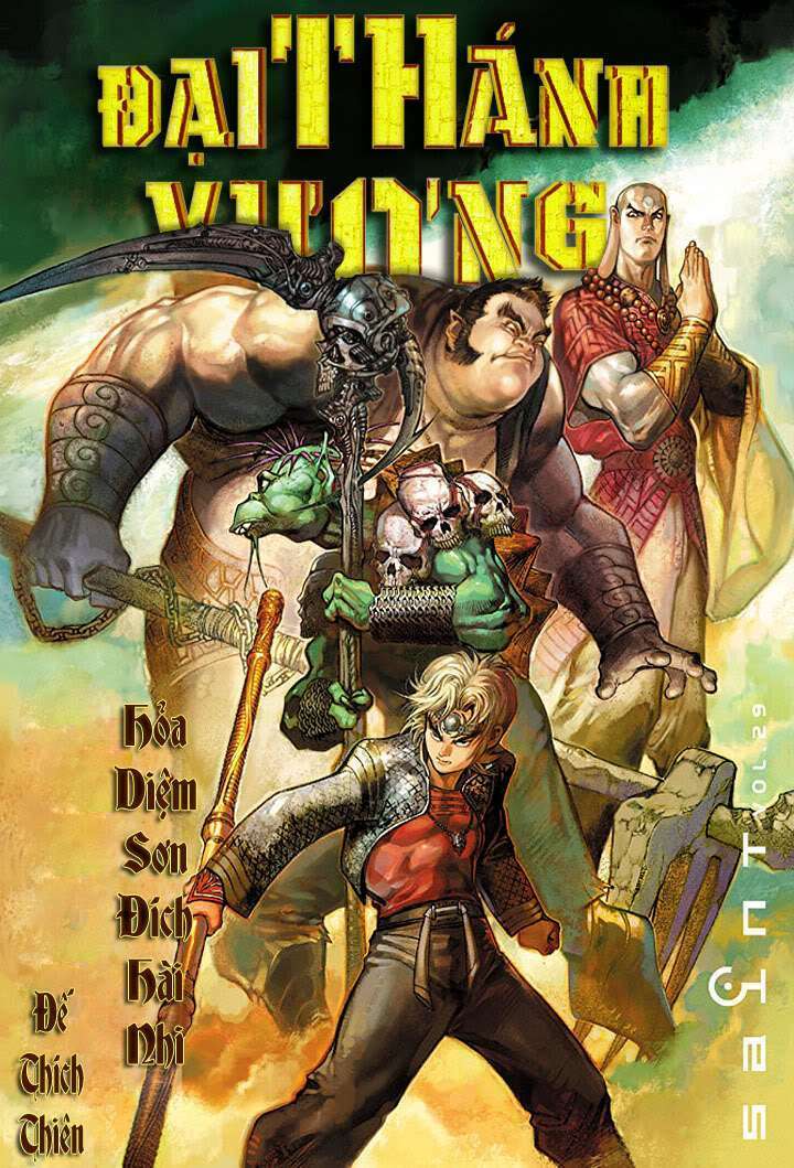 đại thánh vương chapter 29 1