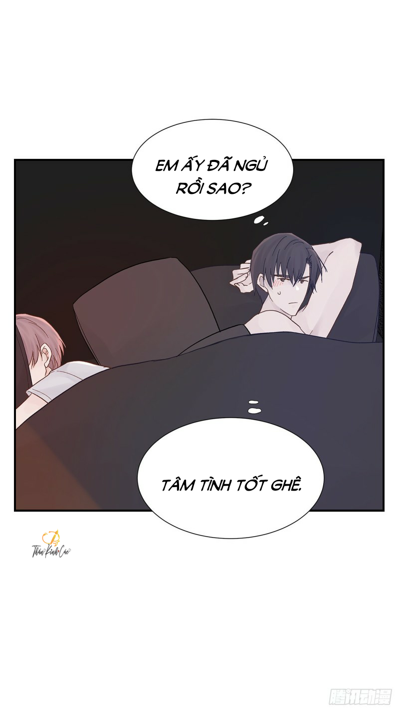 mối tình đầu gian nan của chu thành nhất chapter 36 42