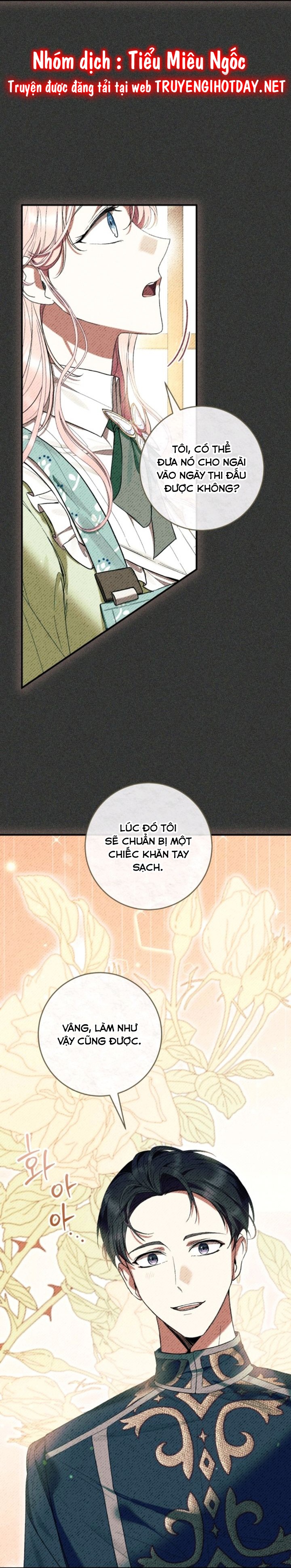 trở thành ác nữ thật thú vị mà ? chapter 54 10