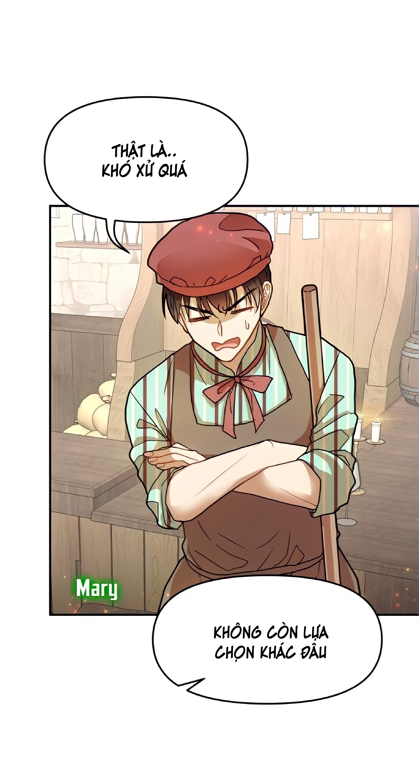 truyện tranh lãng mạn của ropan bing chapter 11 20