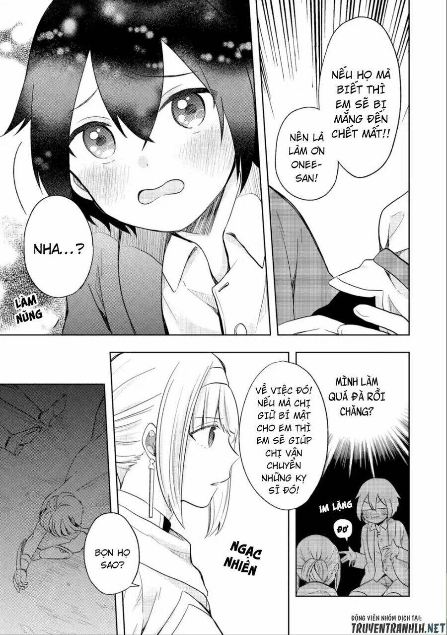 6-sai no kenja wa hikage no michi wo ayumitai chapter 1 37