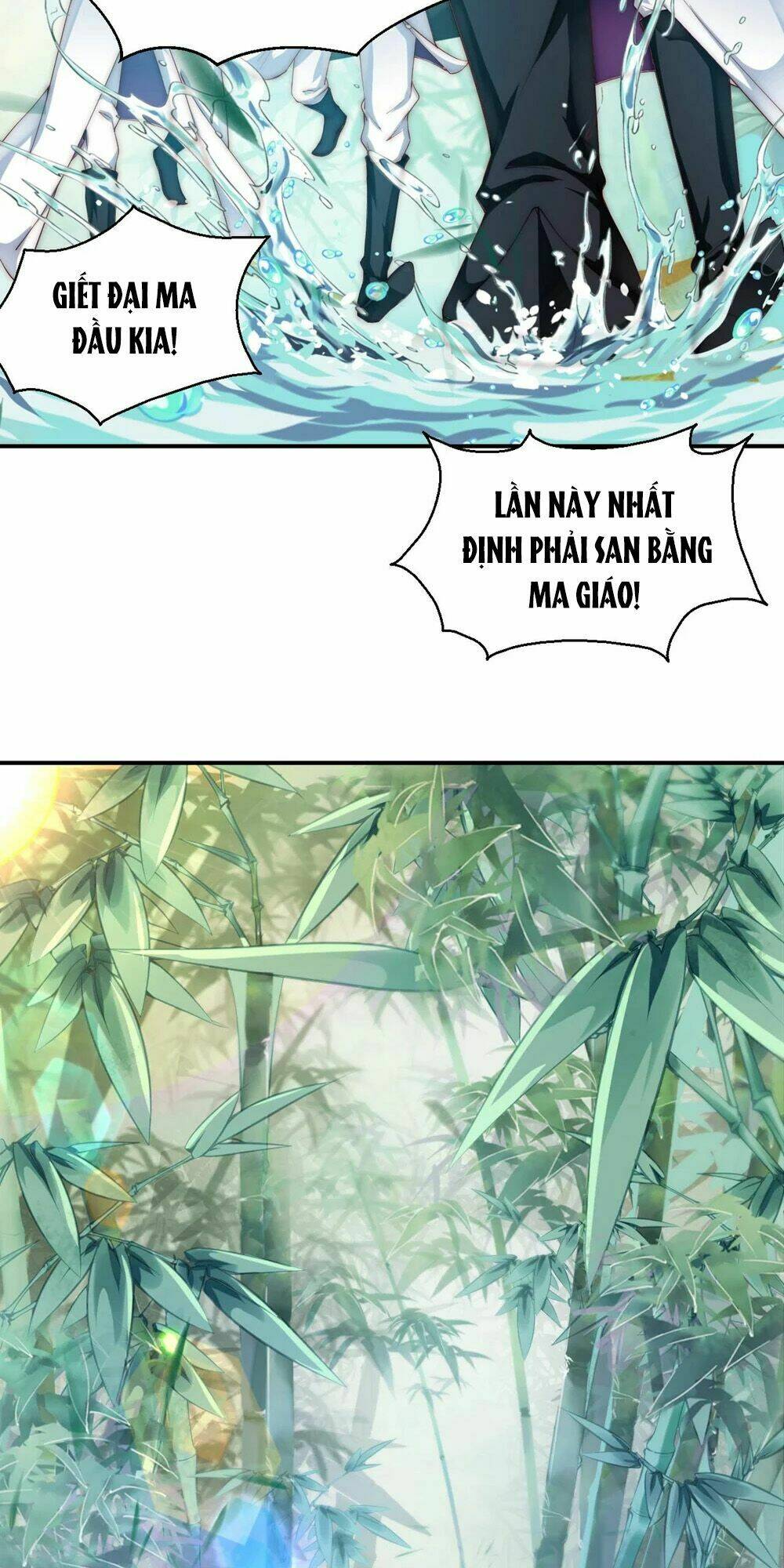 điềm mỹ chi huyết chapter 1 3