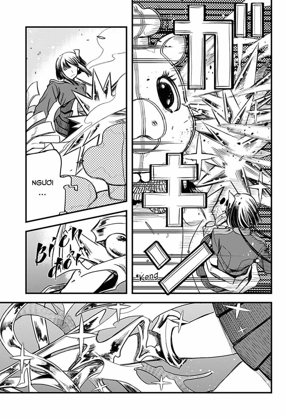 kami no manimani chapter 17 10