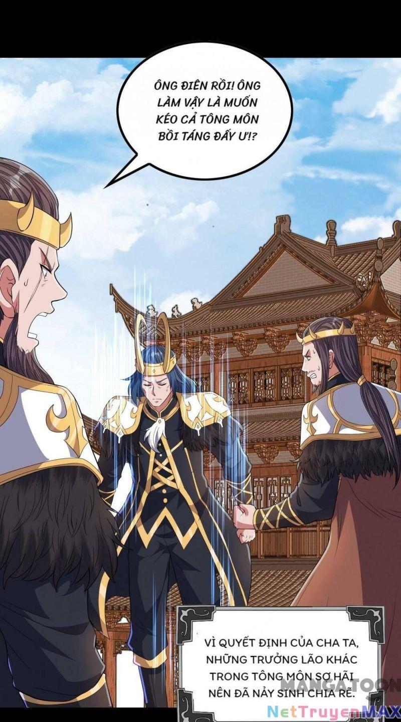 đệ nhất người ở rể chapter 195 11