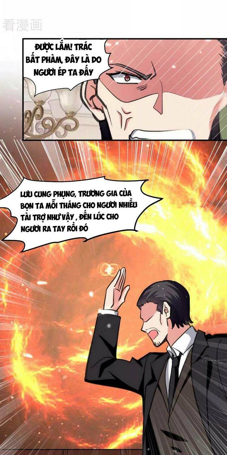 trọng sinh khí thiếu quy lai chapter 226 6