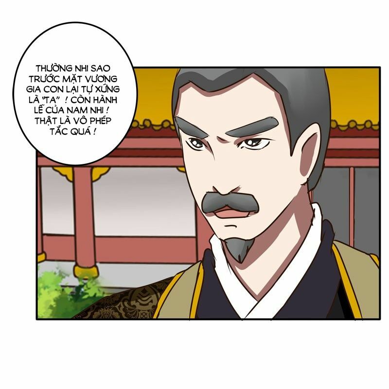 thông linh phi chapter 39 9