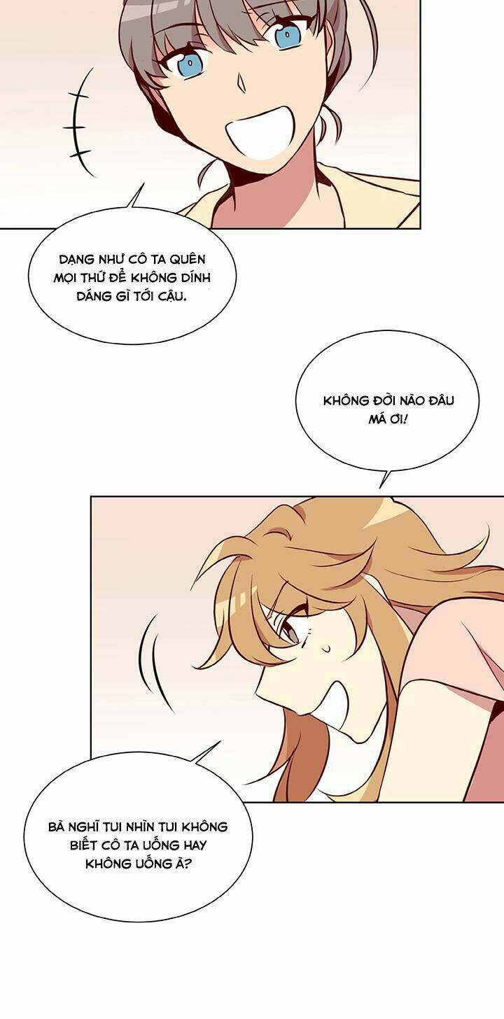 bộ mặt khác của cô bạn cùng phòng chapter 2 14