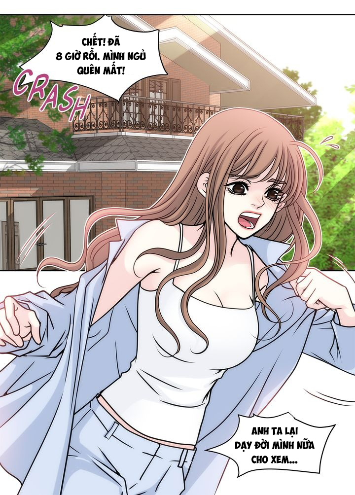 người đàn ông của tôi chapter 17.1 2