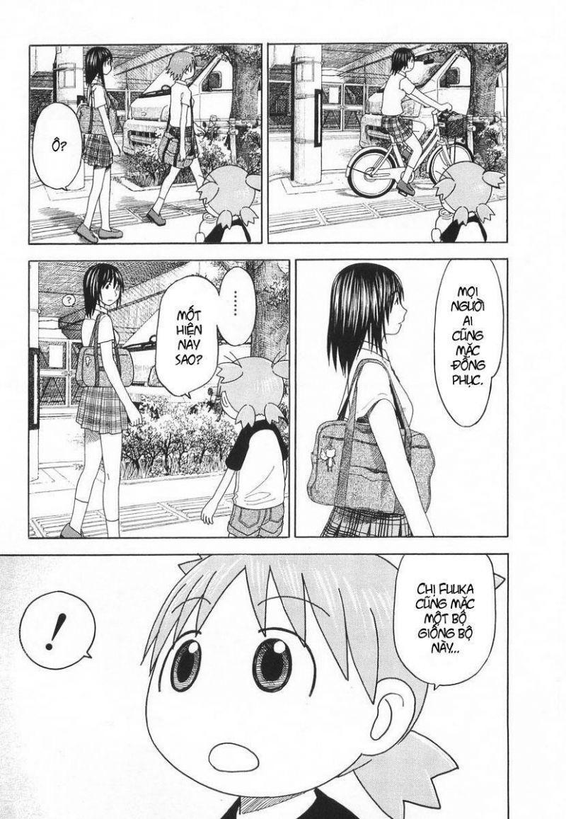 yotsubato! chapter 40 20