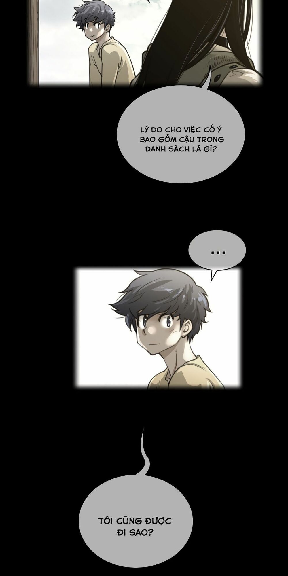 một nửa hoàn hảo chapter 59 3