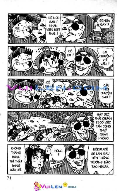 ninja loạn thị chapter 66 71