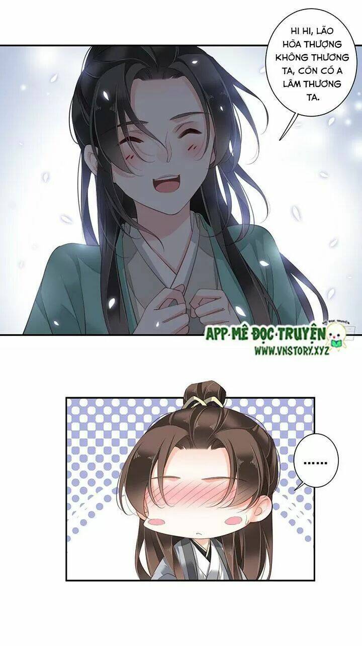 hoàng hậu ương bướng chapter 195 21