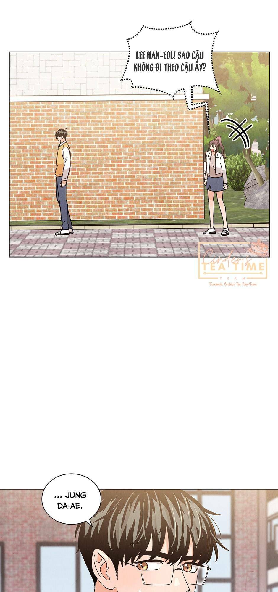 chào nhé, không làm thông gia nữa đâu! chapter 19 6