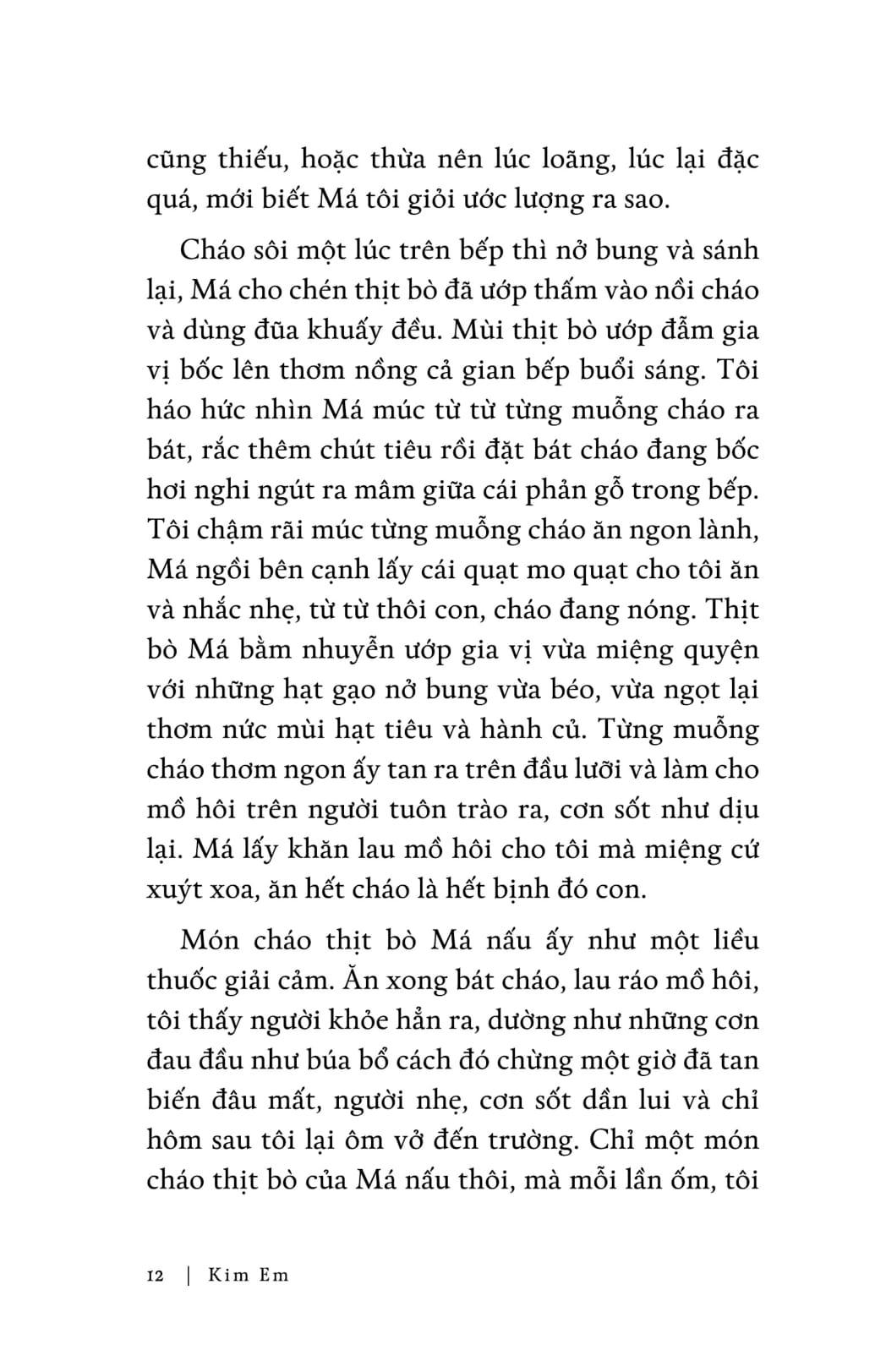Ăn Để Nhớ - Tản Văn