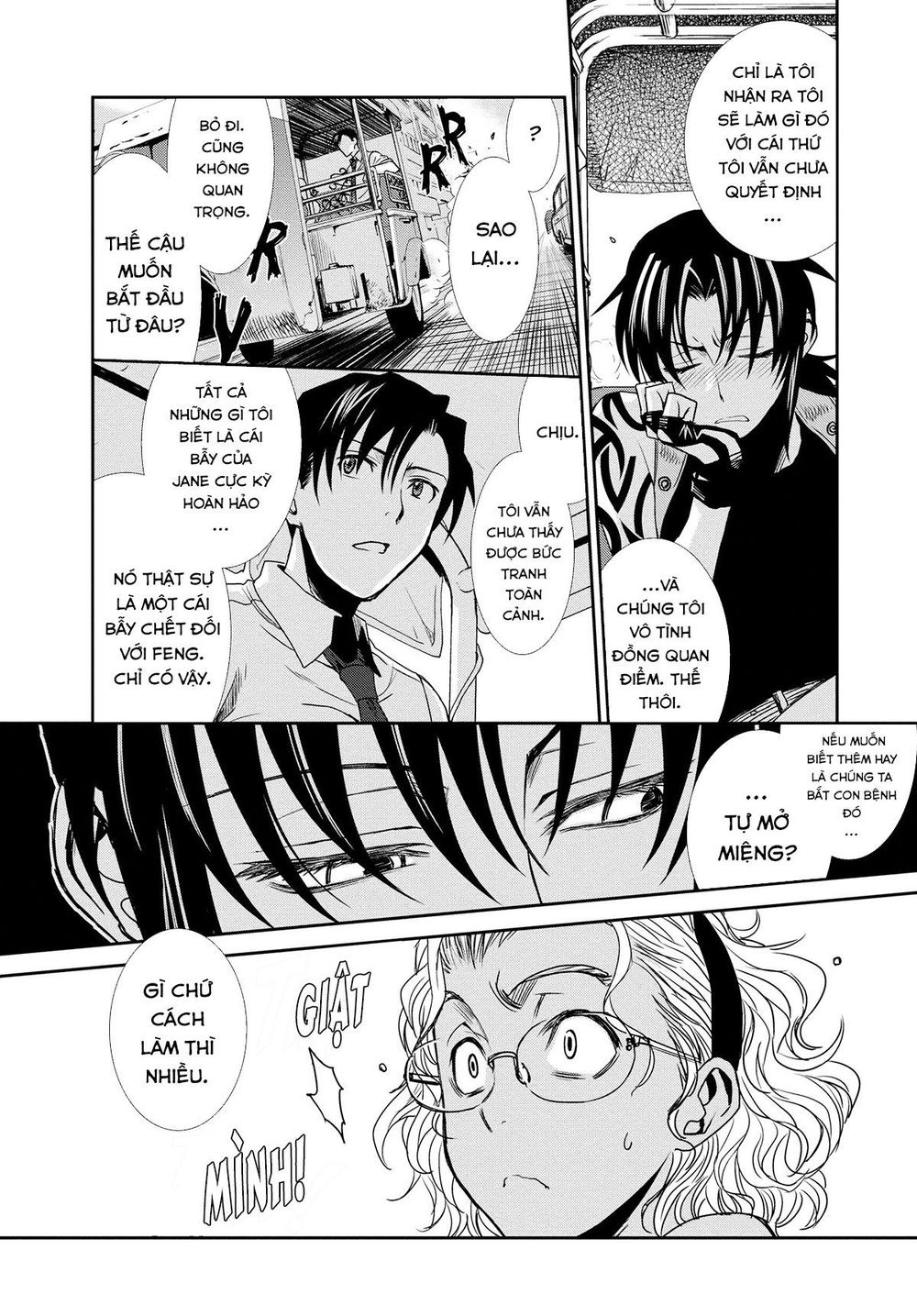 hố đen chapter 86 10