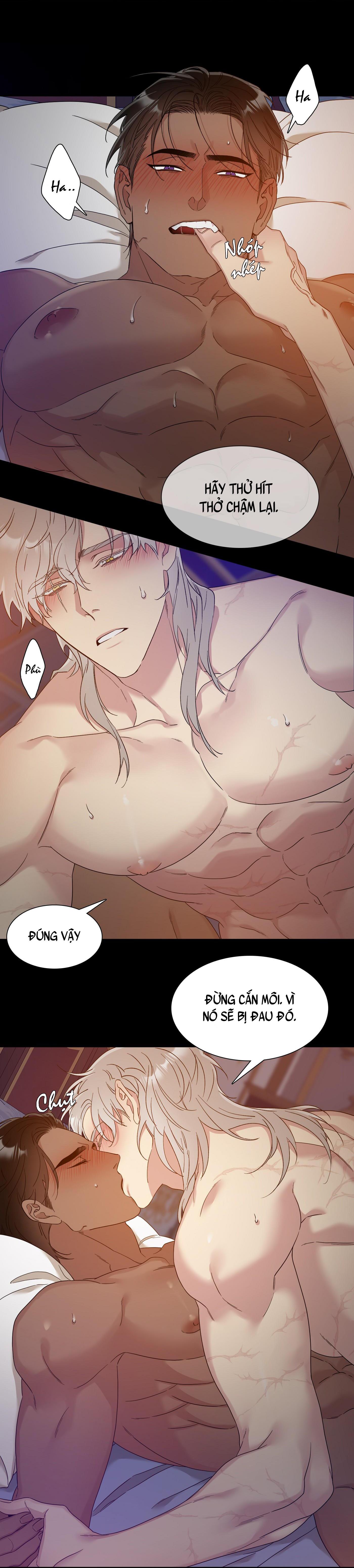 ái tình tự tâm chapter 7 18