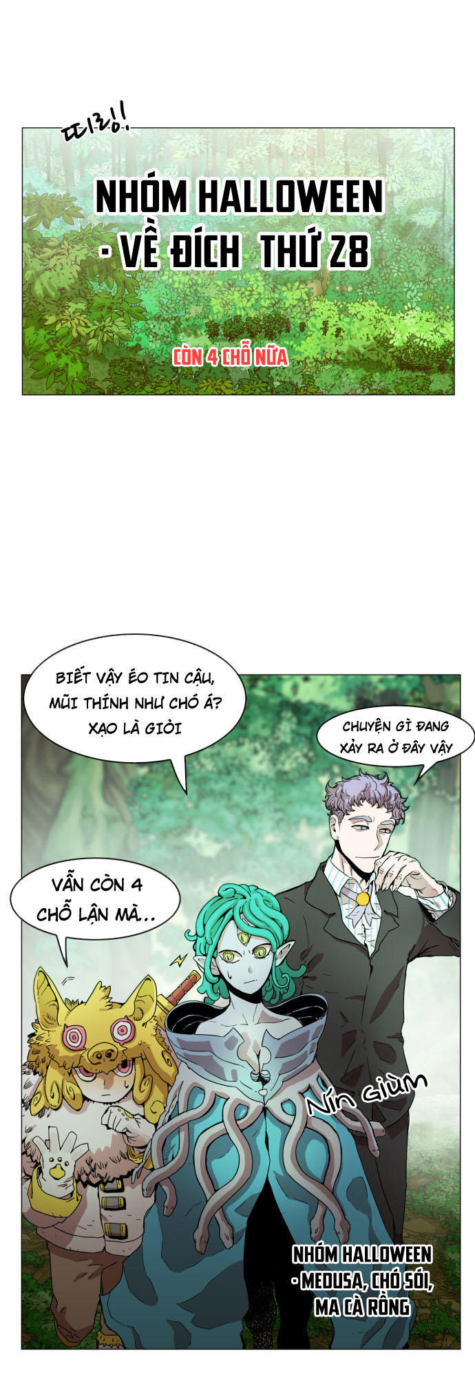 hard core leveling warrior chapter 33 13