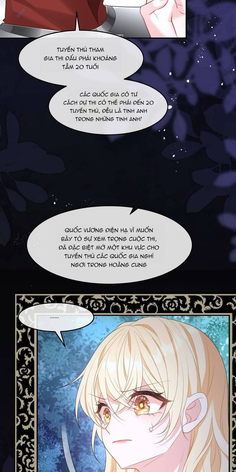 trở thành đoàn sủng về sau, ta đại sát tứ phương chapter 12 6