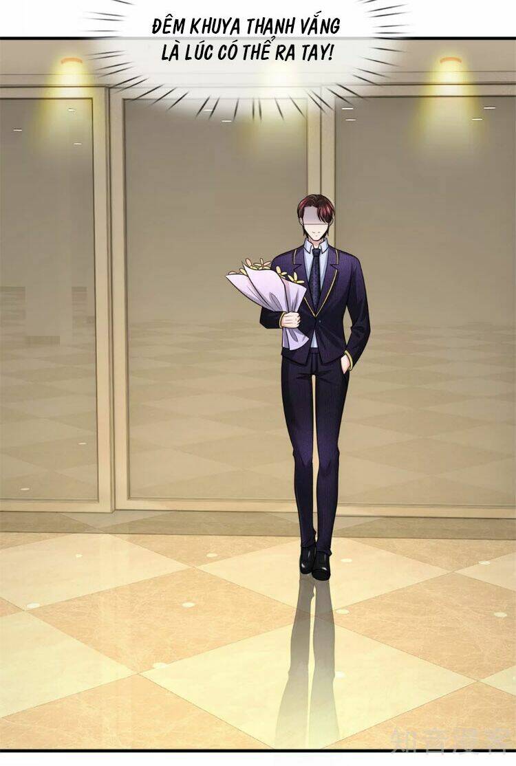 phúc hắc lão công buông em ra chapter 153 3