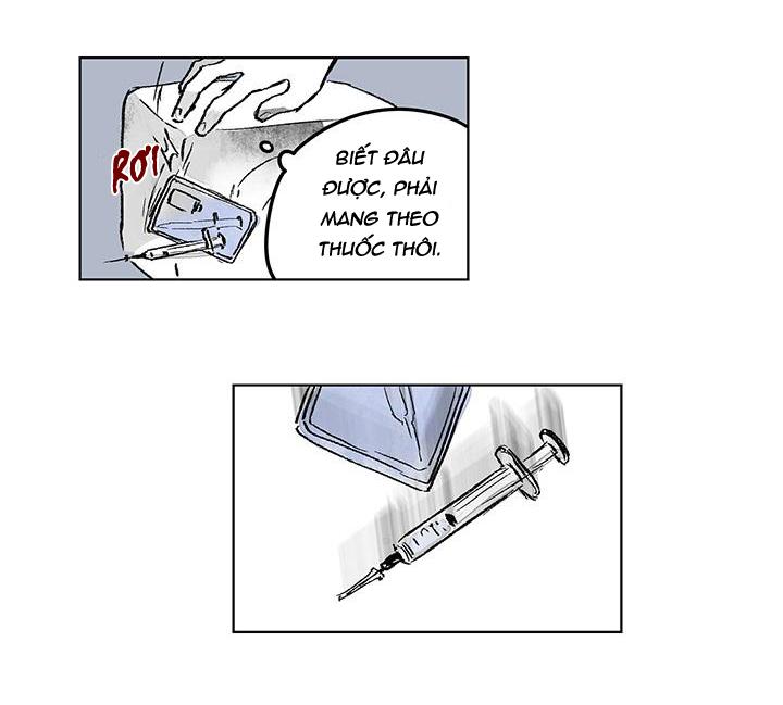 một tuần dục vọng – truyện ngắn omegaver chapter 4.2 18