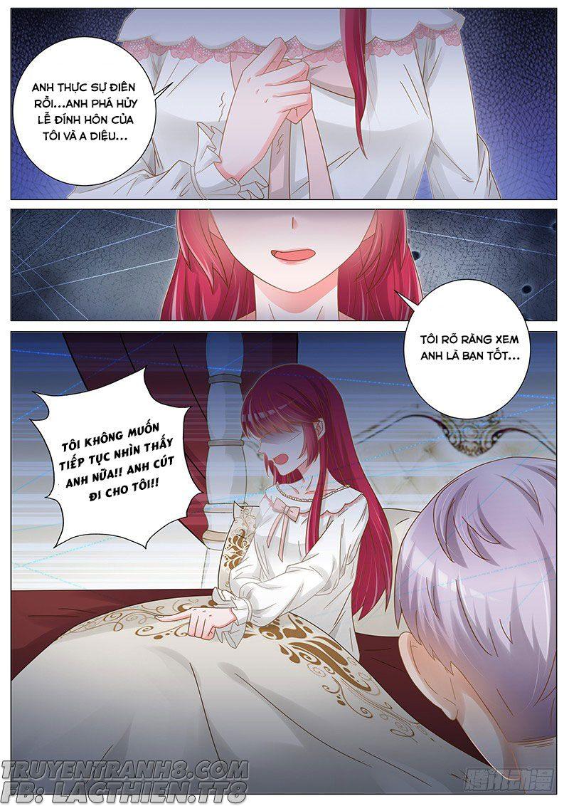 vương bài giáo thảo chapter 150 7