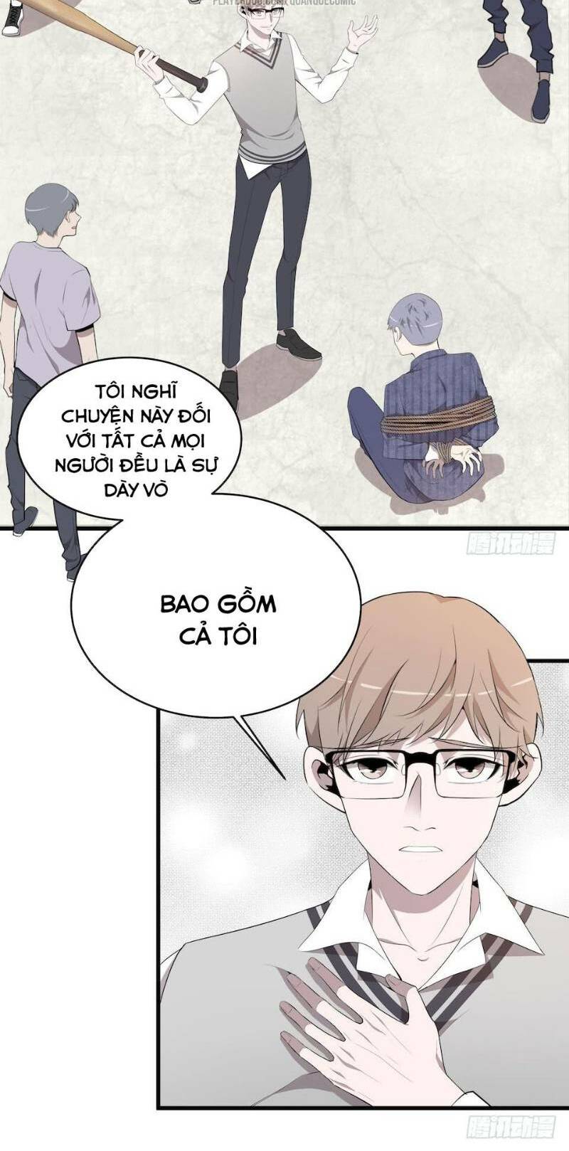 thát không mê thất chapter 15 18