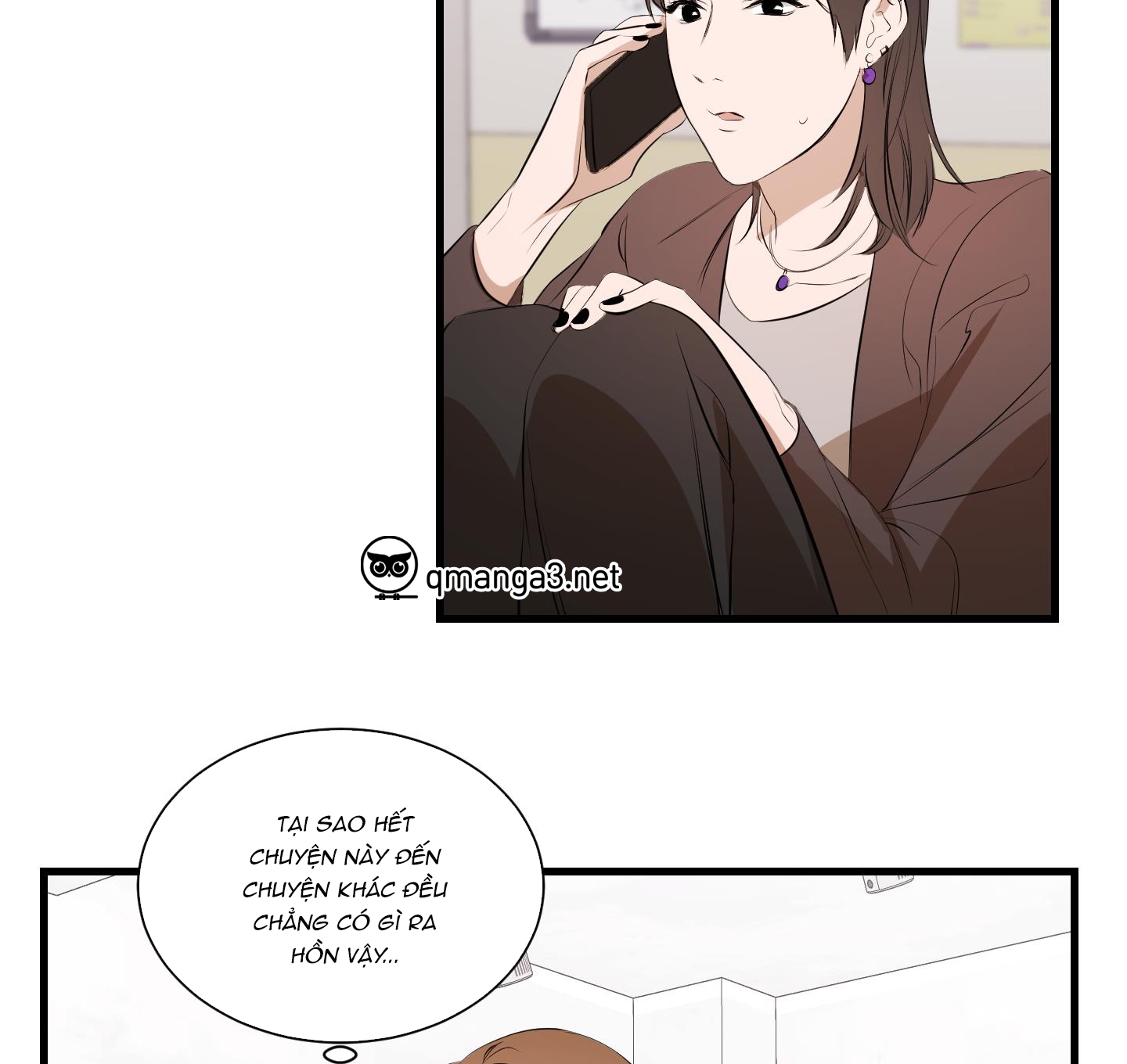 chốn riêng tư chapter 26 33