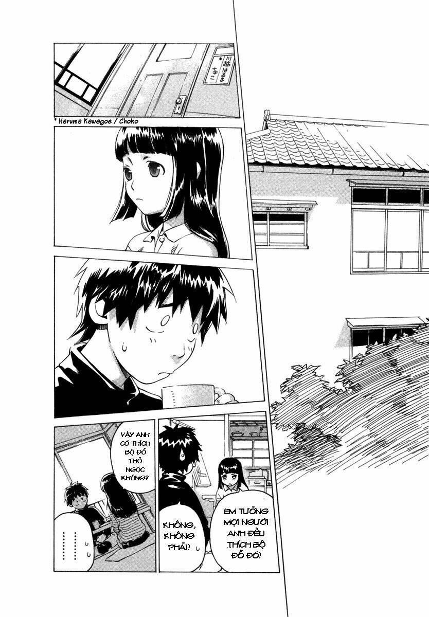 chokotto sister chapter 1 7