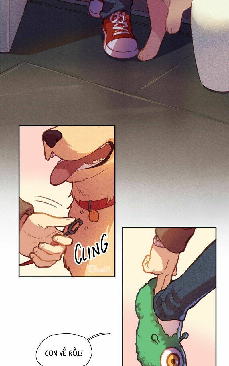 lời nguyền lalin chapter 1 8