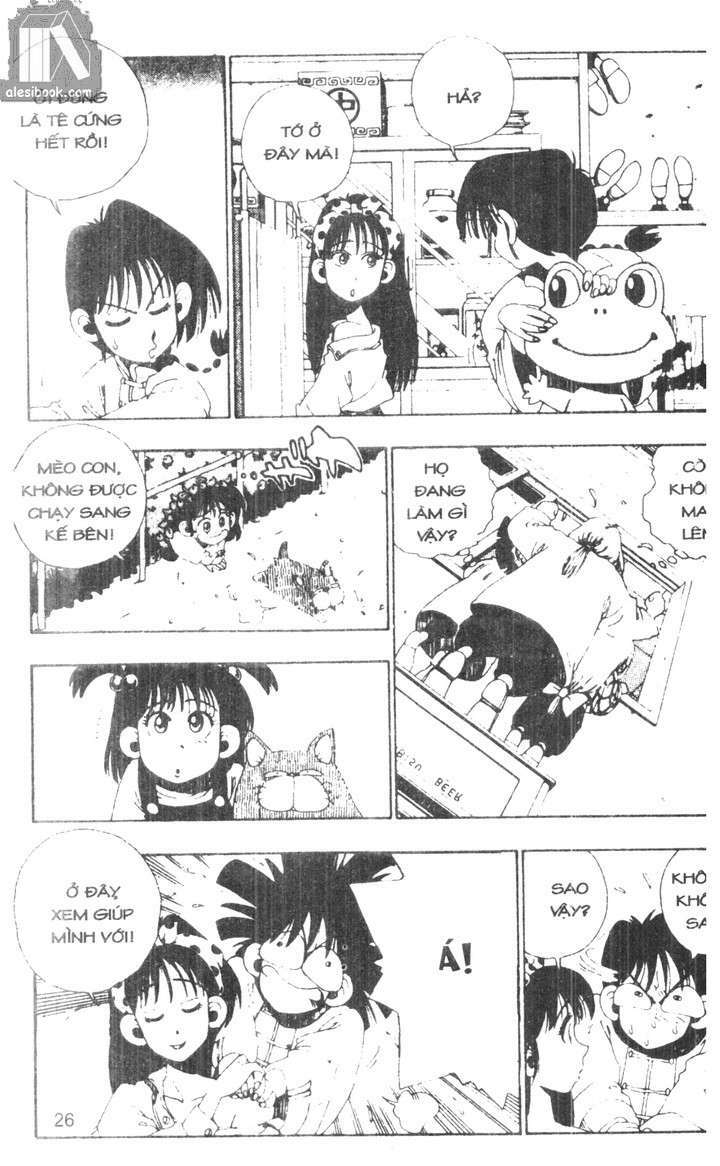 bộ đôi siêu hài chapter 72 5