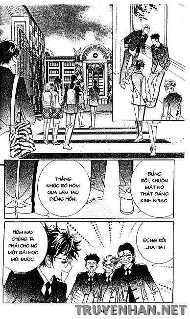 bạn trai tôi là ma cà rồng chapter 48 1