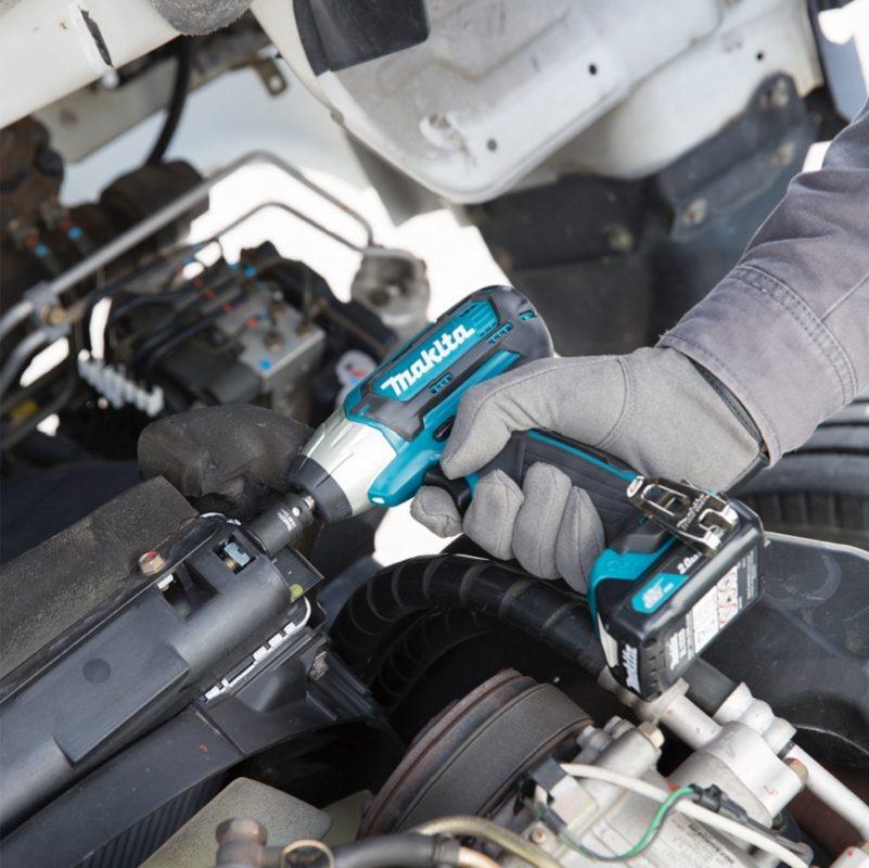 MÁY VẶN ỐC 140 NM MAKITA TW140DSYE - HÀNG CHÍNH HÃNG