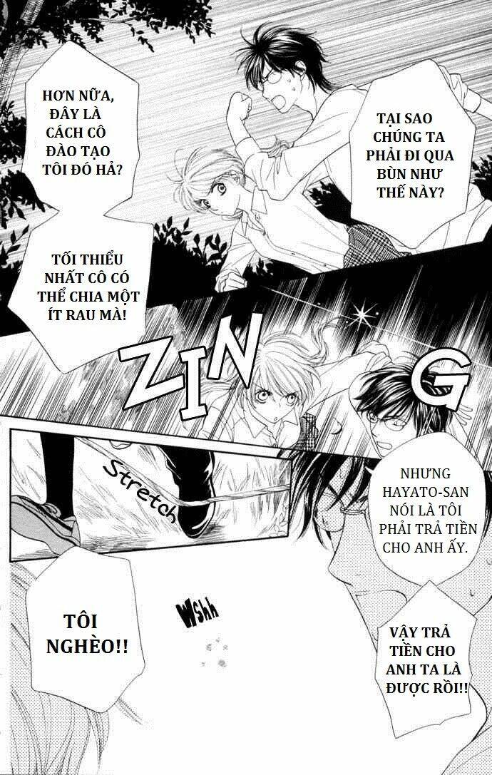 yokujou (c) max (desire climax) chapter 10 8