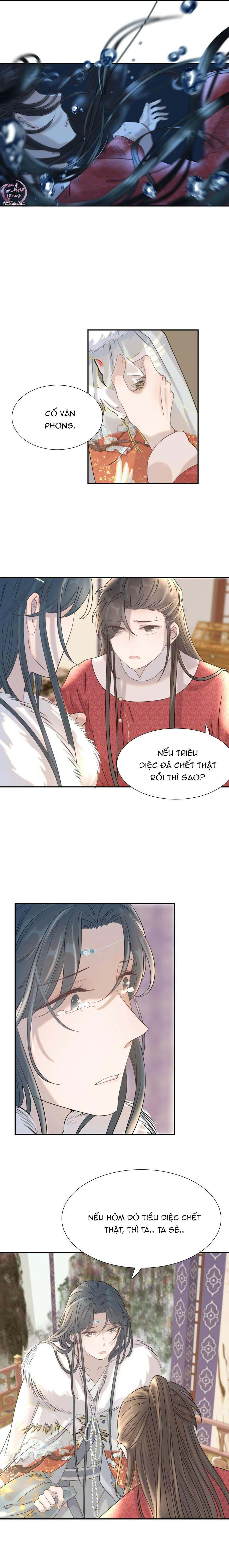 hình như cầm nhầm kịch bản của nữ chính rồi chapter 40 8