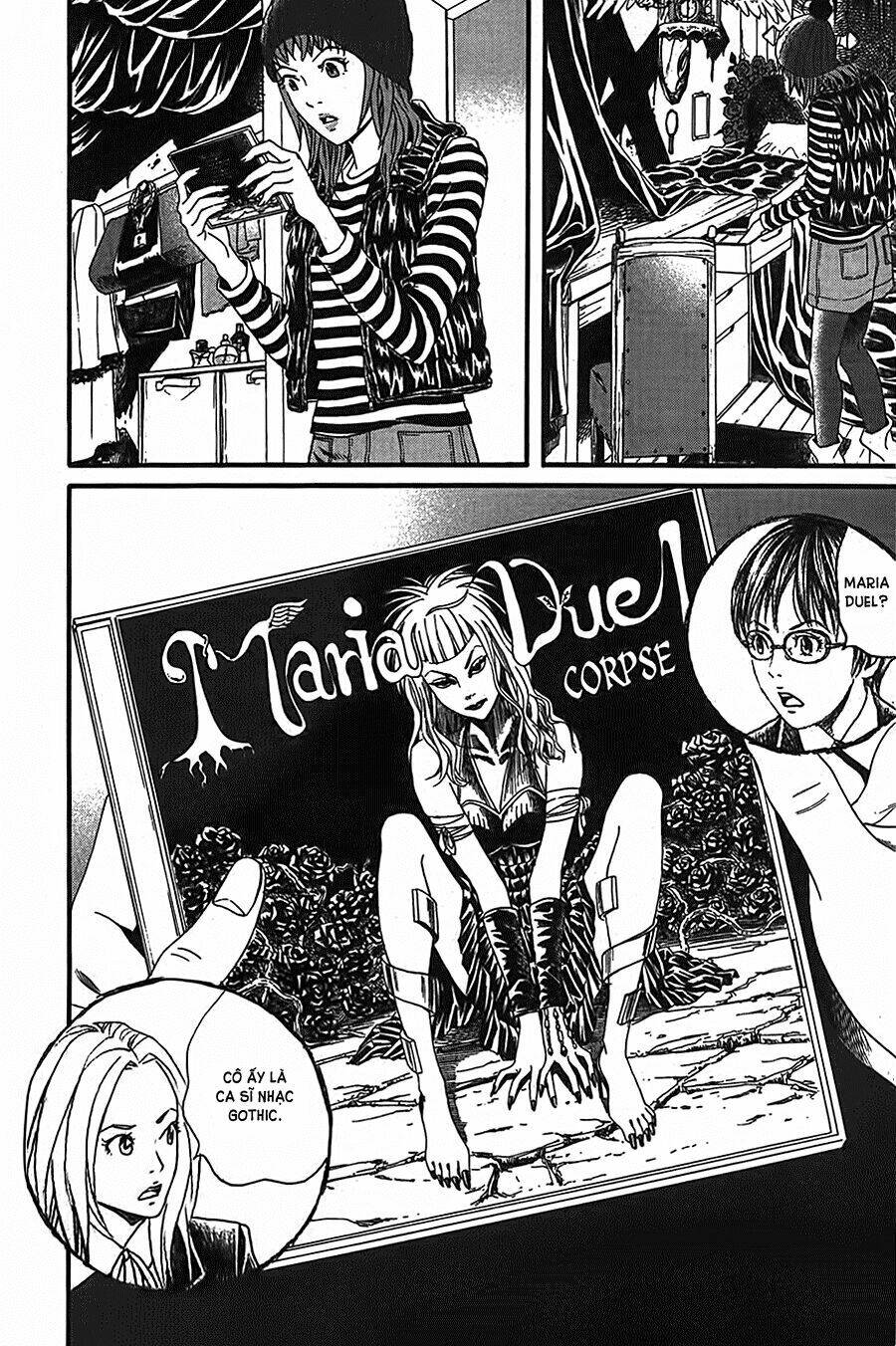 ảo ảnh picasso chapter 4 26